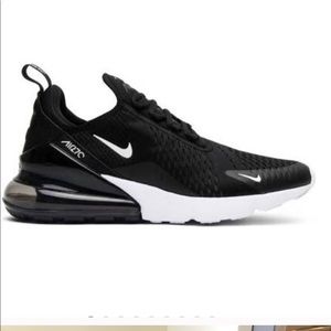 Nike AirMax 270 Black & White Worn Once Air Max